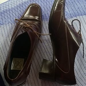 Sz 7 italian oxfords